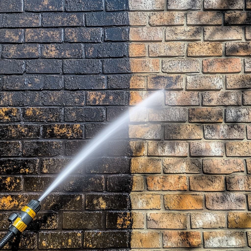 Jet Washing