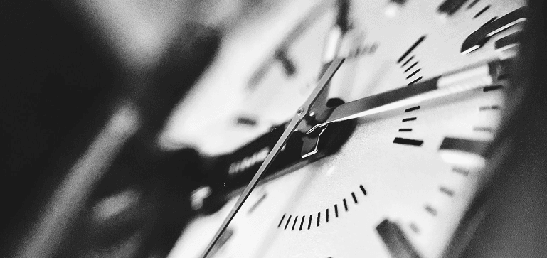 On-Time, Every Time